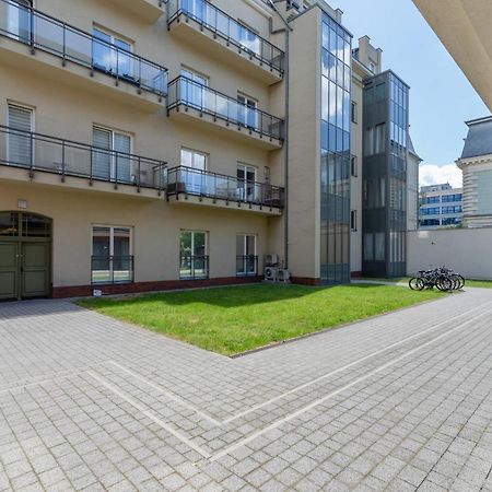 The Opera Apartment Grzegorzki Arianska 4 By Noclegi Renters Kraków Exteriör bild