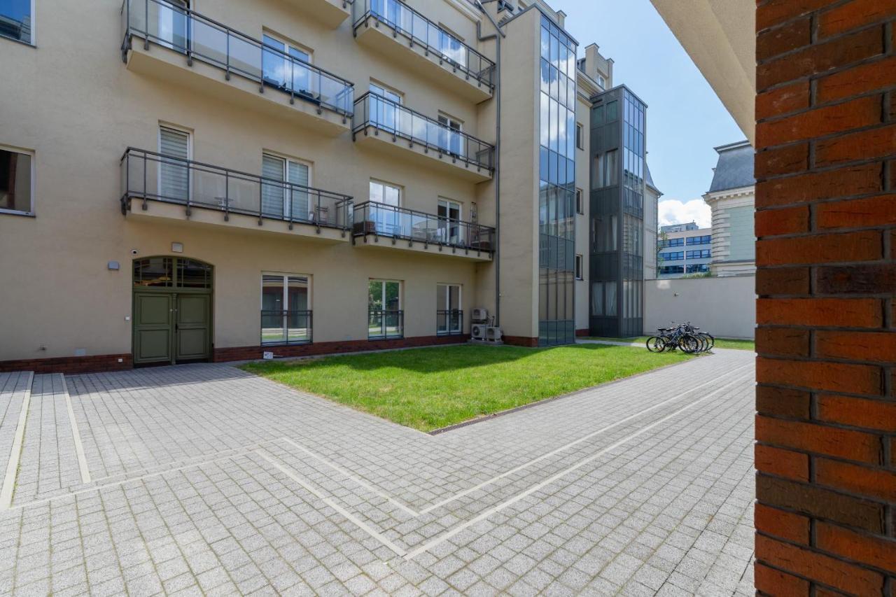 The Opera Apartment Grzegorzki Arianska 4 By Noclegi Renters Kraków Exteriör bild