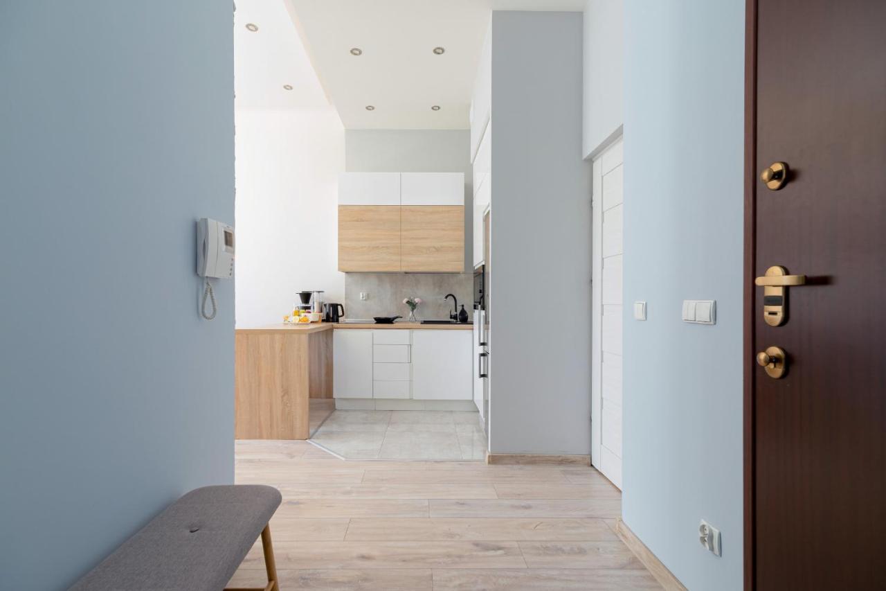 The Opera Apartment Grzegorzki Arianska 4 By Noclegi Renters Kraków Exteriör bild