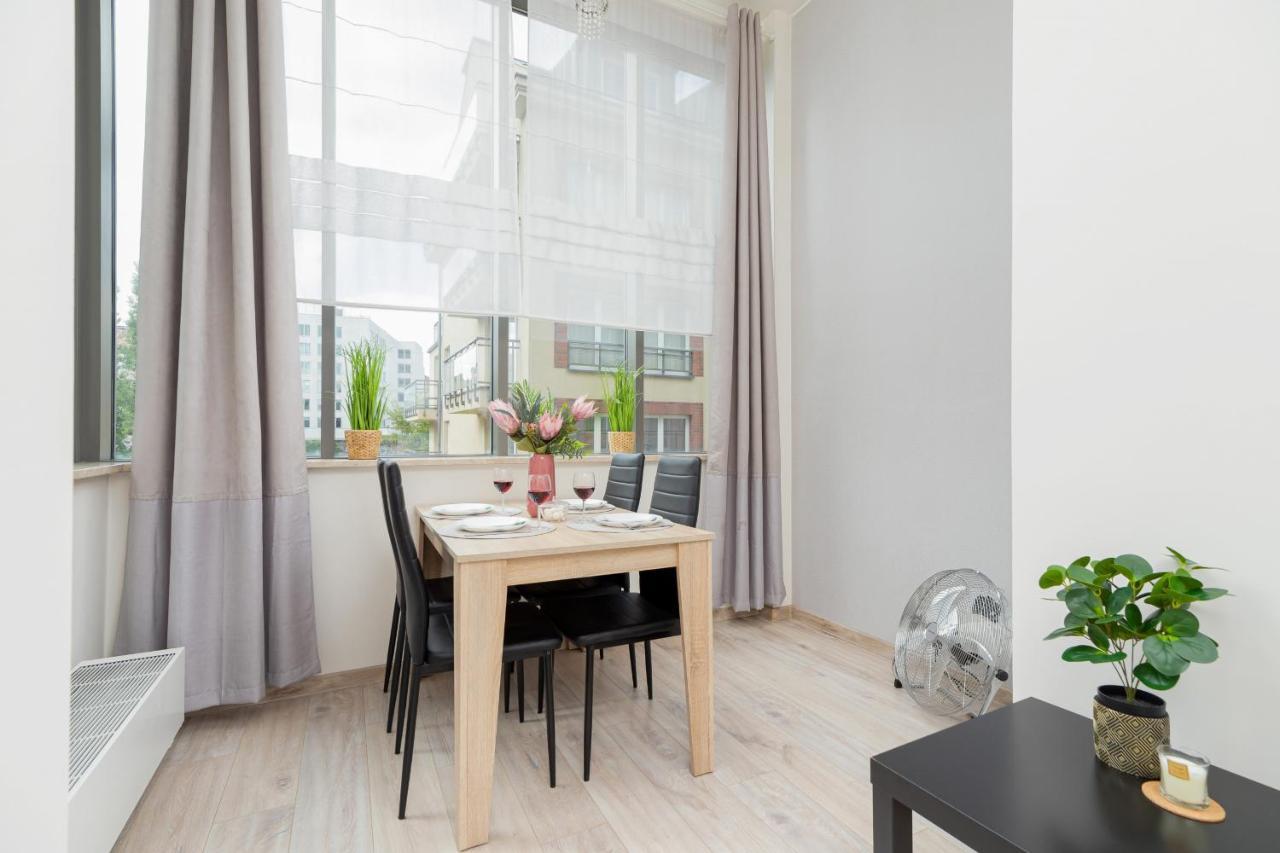 The Opera Apartment Grzegorzki Arianska 4 By Noclegi Renters Kraków Exteriör bild