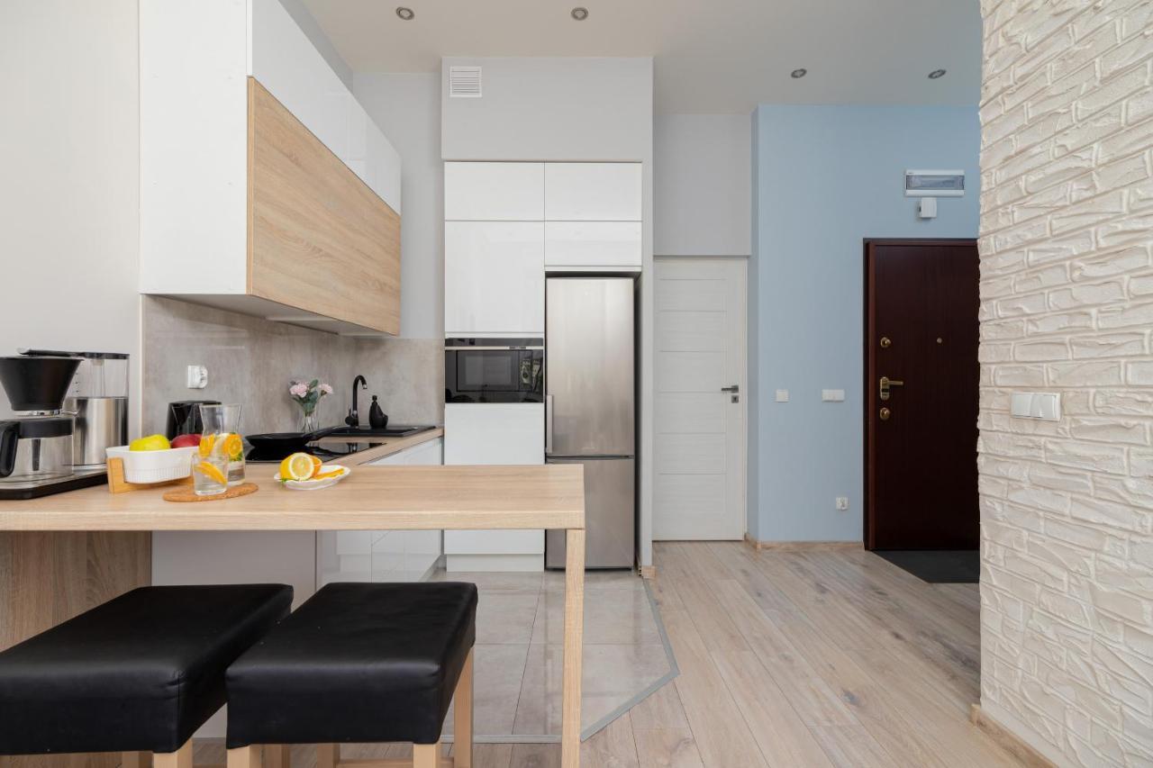 The Opera Apartment Grzegorzki Arianska 4 By Noclegi Renters Kraków Exteriör bild