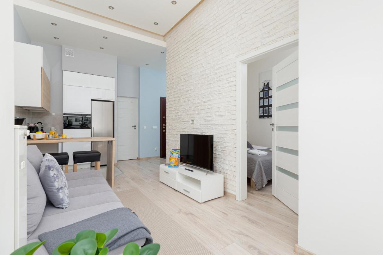 The Opera Apartment Grzegorzki Arianska 4 By Noclegi Renters Kraków Exteriör bild